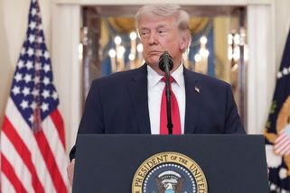 Expert: Stylizací do Ježíše si Trump zahrává, ale židli si tím nepodtrhne - Seznam Zprávy